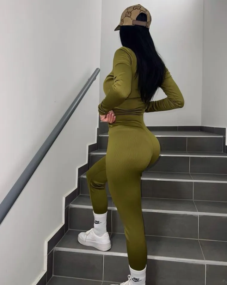 Ona je magnet za nogometa&scaron;e, a najvi&scaron;e voli ulagati u Birkinice: Tko je Sinjanka Anđela &Scaron;imac?