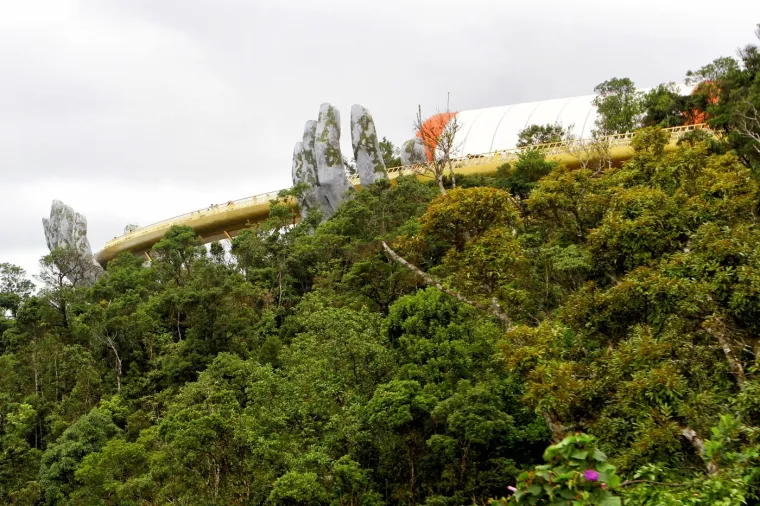 Ovi ljudi su u 'Božjim rukama': Pogledajte kako izgleda Zlatni most koji odu&scaron;evljava svijet