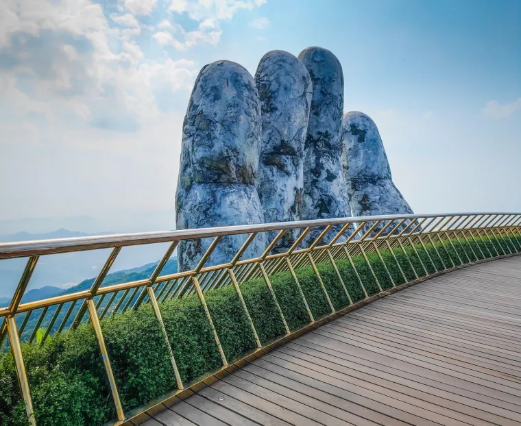 Ovi ljudi su u 'Božjim rukama': Pogledajte kako izgleda Zlatni most koji odu&scaron;evljava svijet