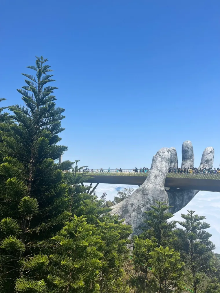 Ovi ljudi su u 'Božjim rukama': Pogledajte kako izgleda Zlatni most koji odu&scaron;evljava svijet