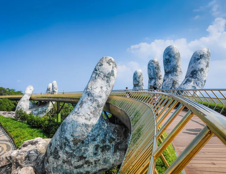 Ovi ljudi su u 'Božjim rukama': Pogledajte kako izgleda Zlatni most koji odu&scaron;evljava svijet