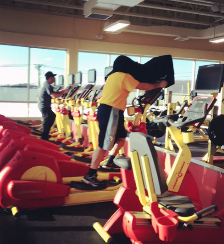 Ljudi nisu mogli vjerovati &scaron;to vide: Ovo su definitivno najbizarniji prizori iz teretana