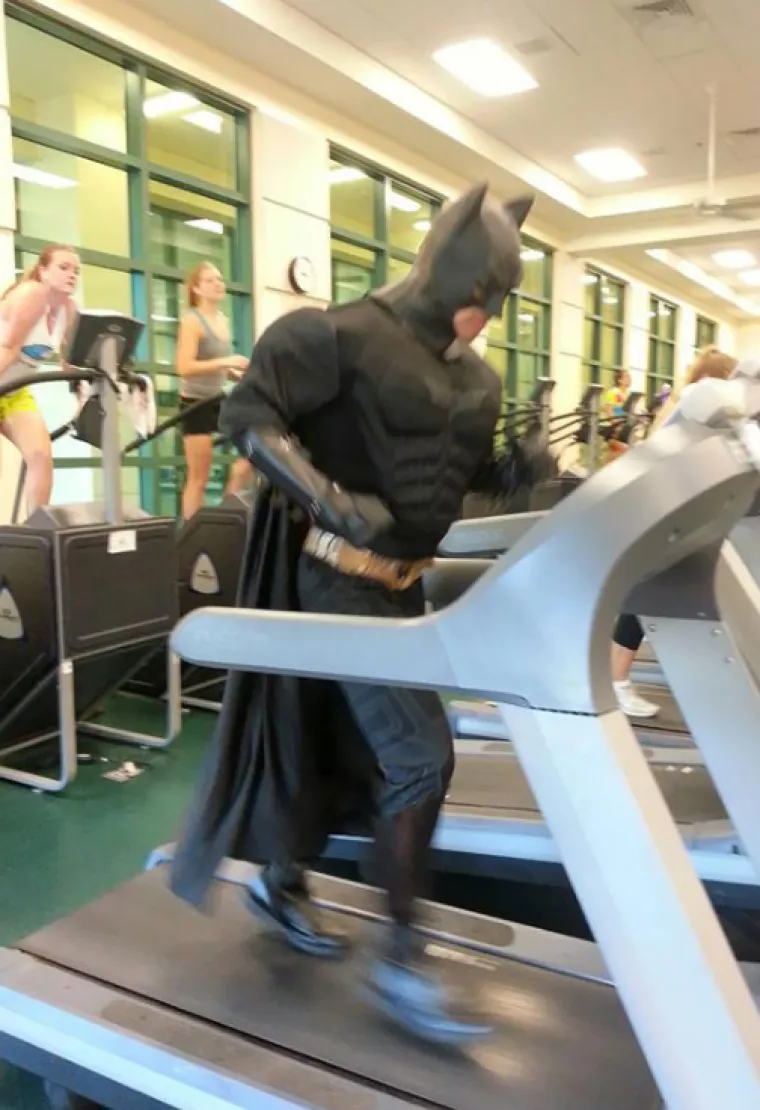 Ljudi nisu mogli vjerovati &scaron;to vide: Ovo su definitivno najbizarniji prizori iz teretana