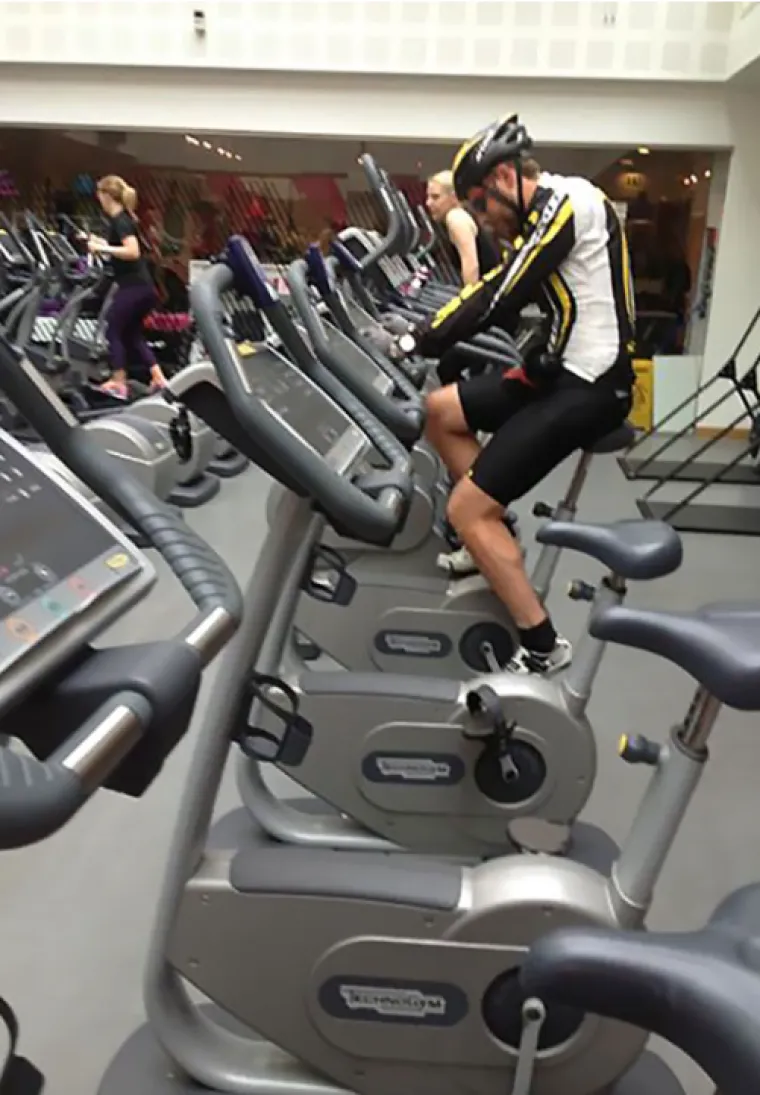 Ljudi nisu mogli vjerovati &scaron;to vide: Ovo su definitivno najbizarniji prizori iz teretana