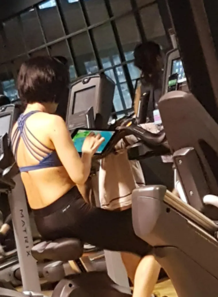 Ljudi nisu mogli vjerovati &scaron;to vide: Ovo su definitivno najbizarniji prizori iz teretana