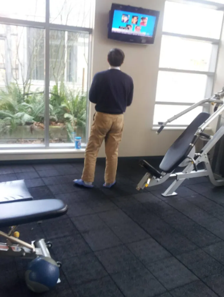 Ljudi nisu mogli vjerovati &scaron;to vide: Ovo su definitivno najbizarniji prizori iz teretana