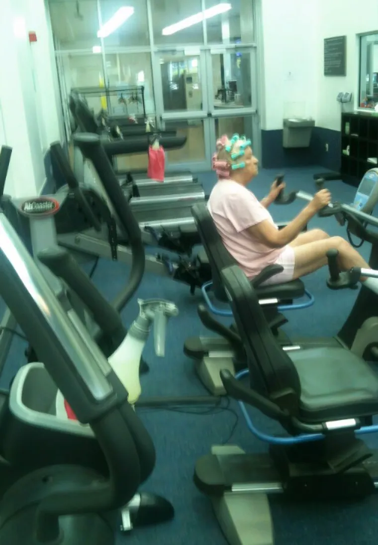 Ljudi nisu mogli vjerovati &scaron;to vide: Ovo su definitivno najbizarniji prizori iz teretana