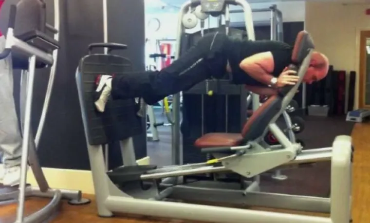 Ljudi nisu mogli vjerovati &scaron;to vide: Ovo su definitivno najbizarniji prizori iz teretana