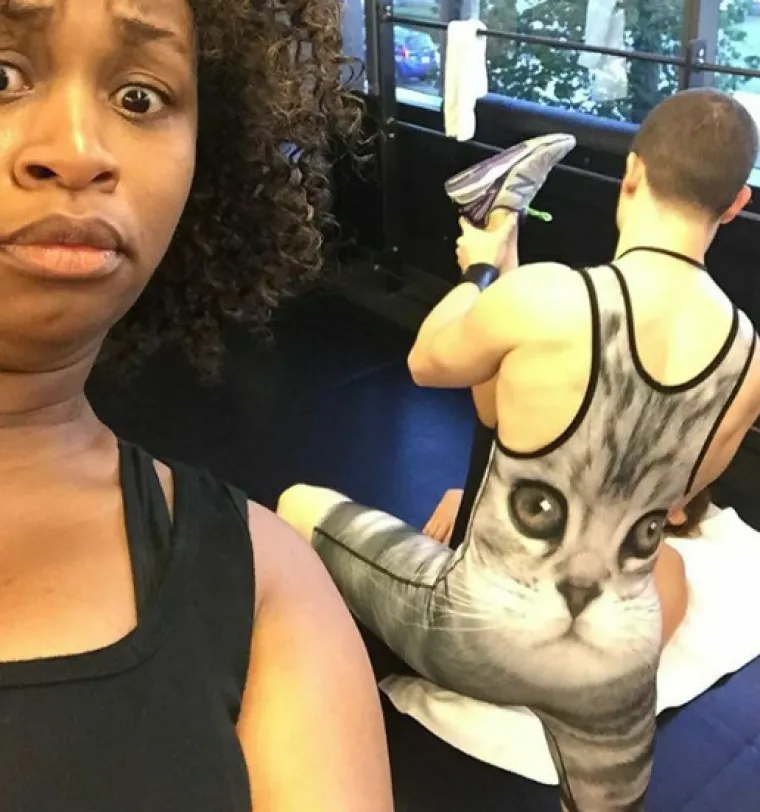 Ljudi nisu mogli vjerovati &scaron;to vide: Ovo su definitivno najbizarniji prizori iz teretana