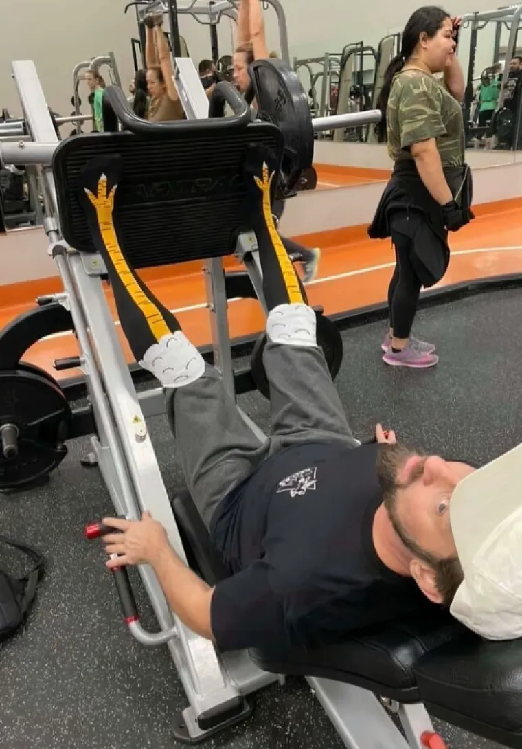 Ljudi nisu mogli vjerovati &scaron;to vide: Ovo su definitivno najbizarniji prizori iz teretana