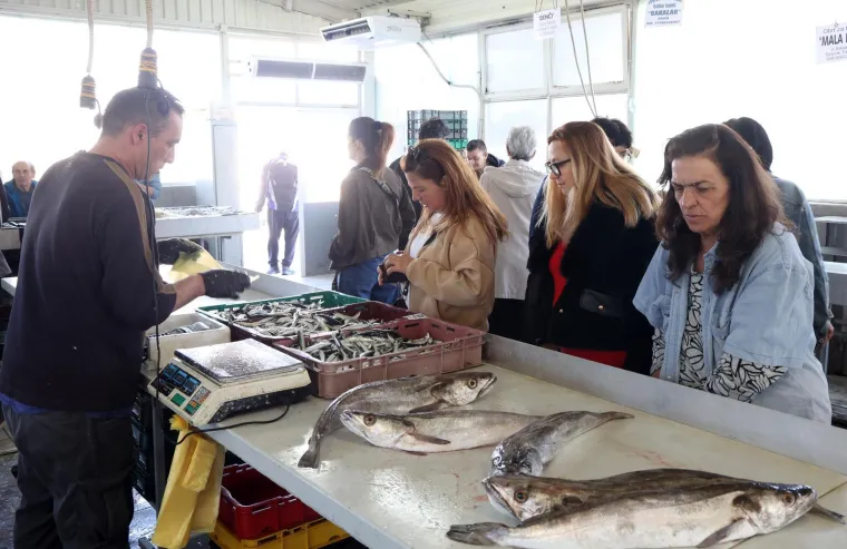 Orada 20, brancin 25, zubatac 30 eura, Pogledajte cijene ribe u ribarnici