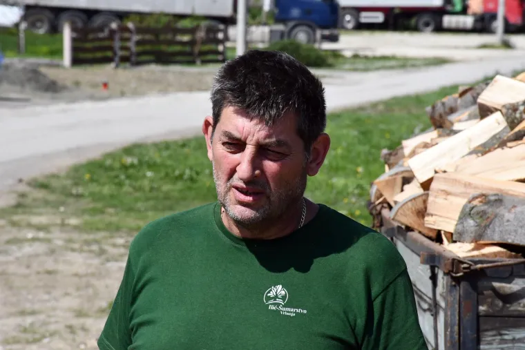 Mjesto gdje je vozač pokosio tri žene: 'Kod jedne je u podne bio na &scaron;i&scaron;anju pa se razveo i vratio u kafić'