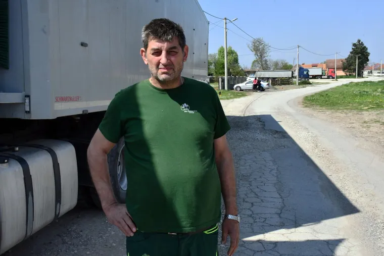 Mjesto gdje je vozač pokosio tri žene: 'Kod jedne je u podne bio na &scaron;i&scaron;anju pa se razveo i vratio u kafić'