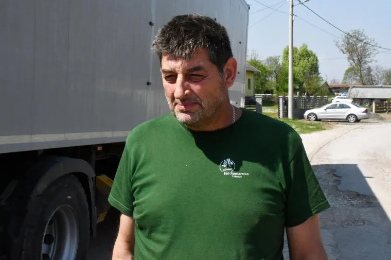 Mjesto gdje je vozač pokosio tri žene: 'Kod jedne je u podne bio na &scaron;i&scaron;anju pa se razveo i vratio u kafić'