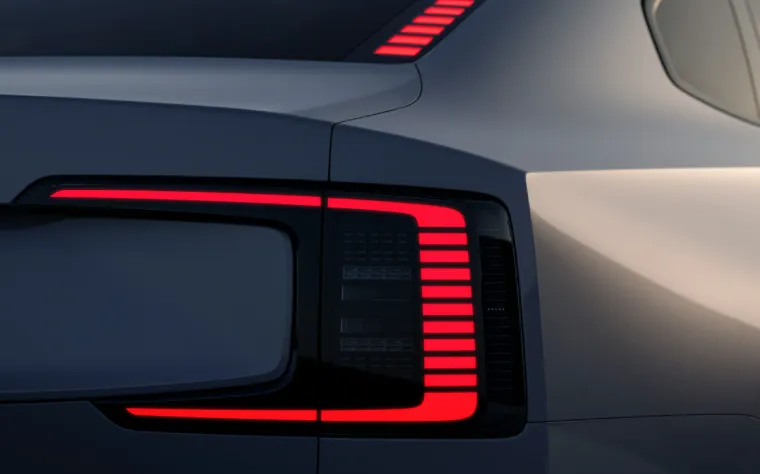 &Scaron;vedska perjanica stigla u Hrvatsku: Moćna limuzina ima pet metara i 680 KS, a znamo i cijene!