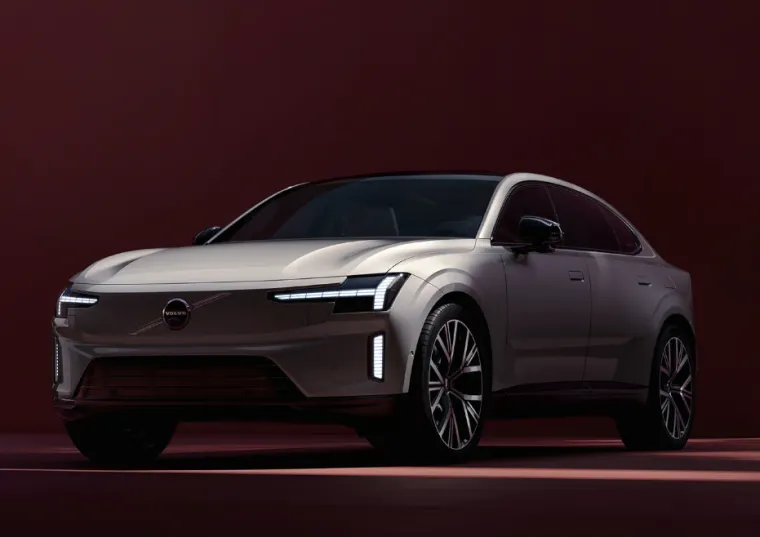 &Scaron;vedska perjanica stigla u Hrvatsku: Moćna limuzina ima pet metara i 680 KS, a znamo i cijene!