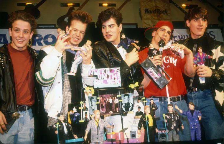 Zbog njih su curice vri&scaron;tale i gubile glavu: Sjećate li se boy bendova iz 90-ih?