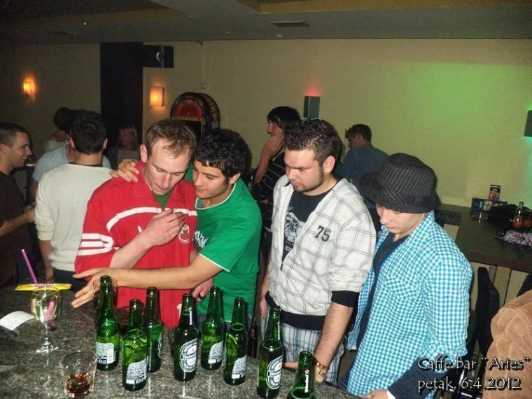 Minjaci, &scaron;tikle i luda atmosfera: Ovako se partijalo prije 14 godina u Međimurju