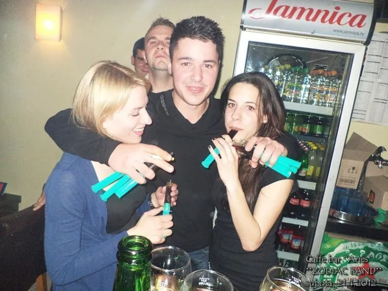 Minjaci, &scaron;tikle i luda atmosfera: Ovako se partijalo prije 14 godina u Međimurju