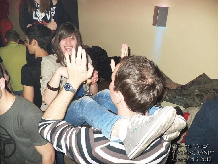 Minjaci, &scaron;tikle i luda atmosfera: Ovako se partijalo prije 14 godina u Međimurju