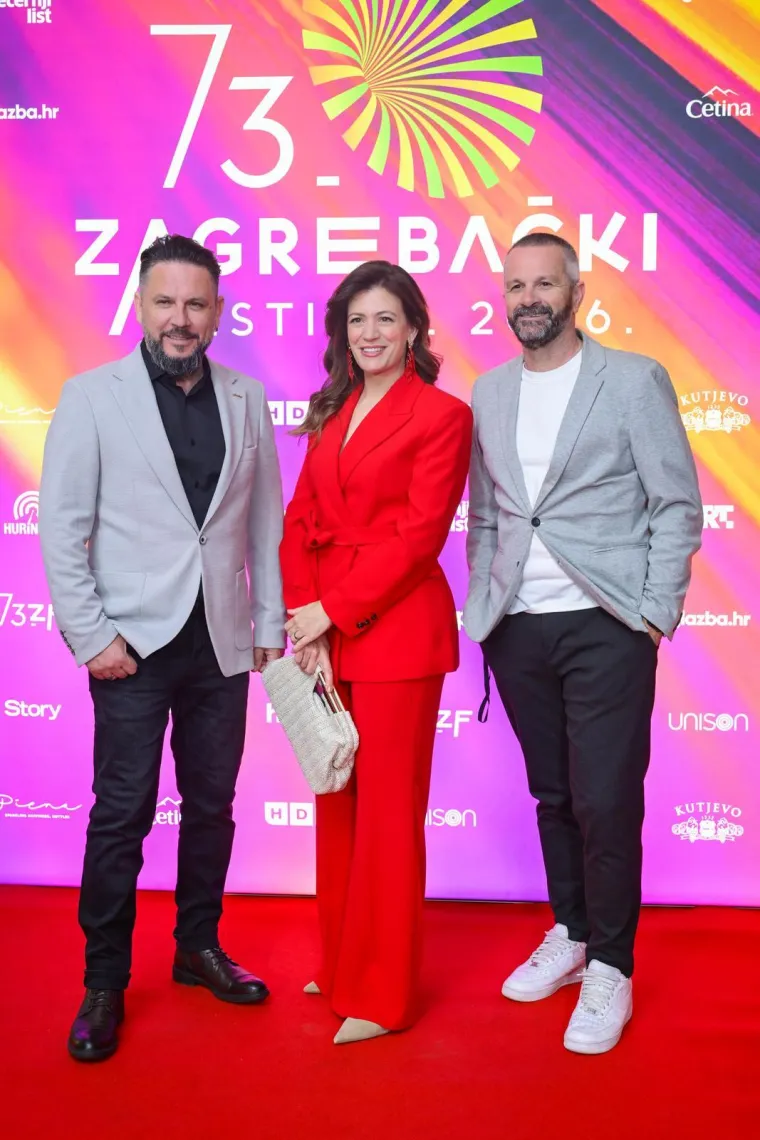 Glamur, hitovi i velika očekivanja: Pogledajte tko je zablistao na Crvenom tepihu