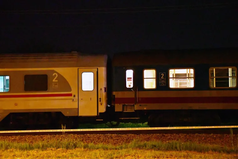 Dvije mlađe žene poginule u naletu vlaka u Slavonskom Brodu