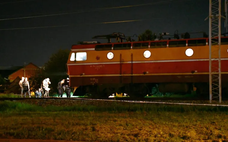 Dvije mlađe žene poginule u naletu vlaka u Slavonskom Brodu