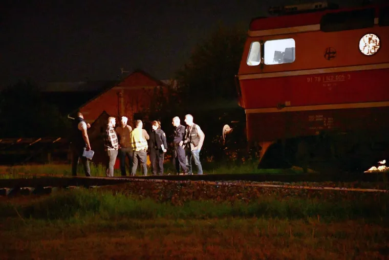 Dvije mlađe žene poginule u naletu vlaka u Slavonskom Brodu