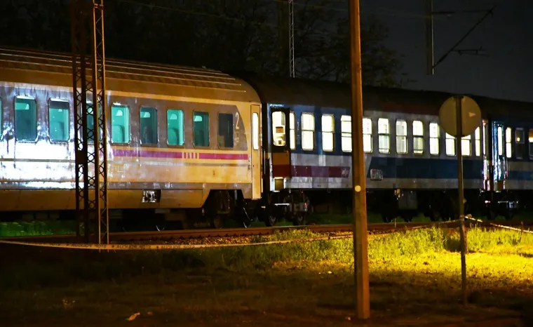 Dvije mlađe žene poginule u naletu vlaka u Slavonskom Brodu