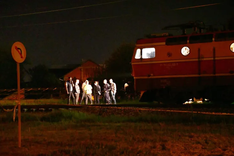 Dvije mlađe žene poginule u naletu vlaka u Slavonskom Brodu