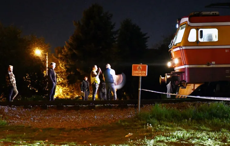 Dvije mlađe žene poginule u naletu vlaka u Slavonskom Brodu