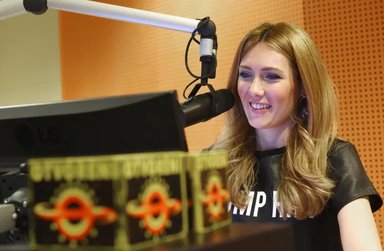 Omiljeni radijski glas: Evo kako je Ivana Mi&scaron;erić izgledala na početku karijere