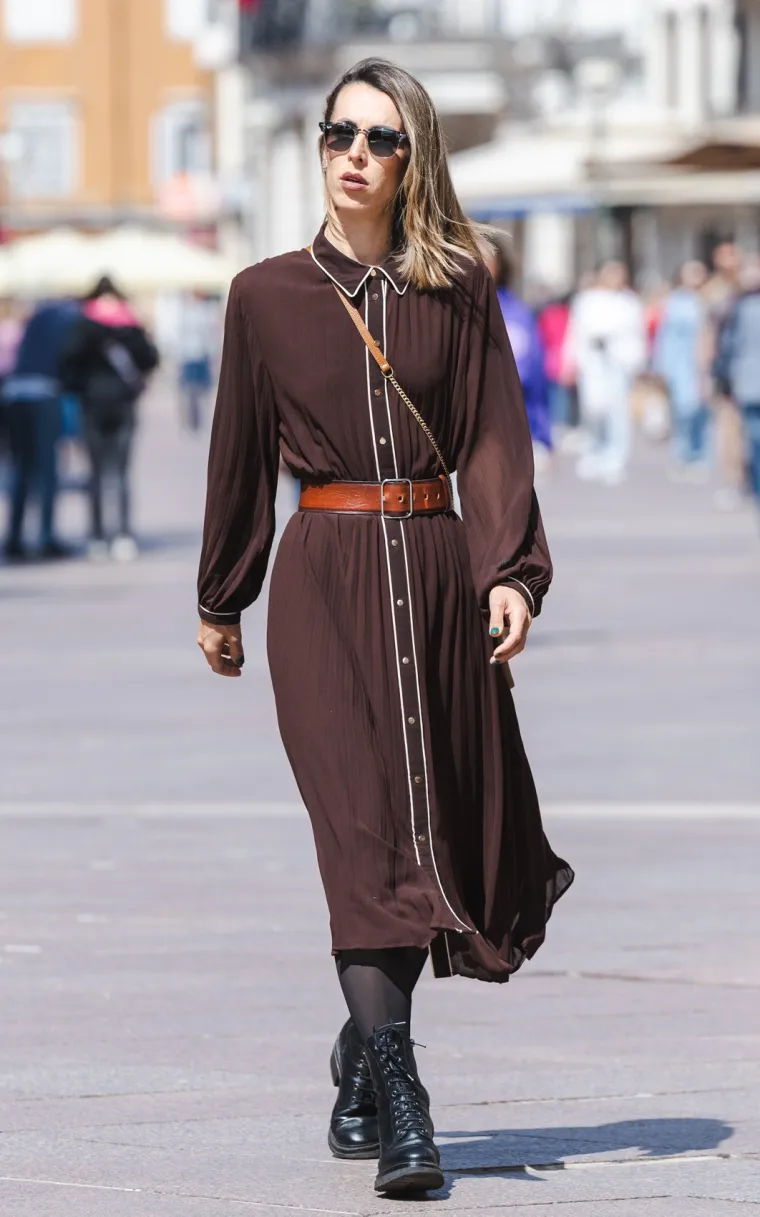 Modne kombinacije na Korzu nikad ne razočaraju: Svi su gledali u damu u leopard &scaron;tiklama