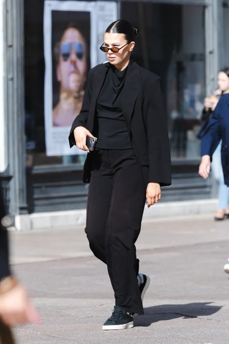 Modne kombinacije na Korzu nikad ne razočaraju: Svi su gledali u damu u leopard &scaron;tiklama