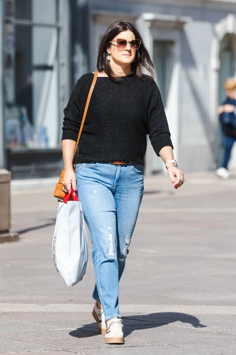 Modne kombinacije na Korzu nikad ne razočaraju: Svi su gledali u damu u leopard &scaron;tiklama