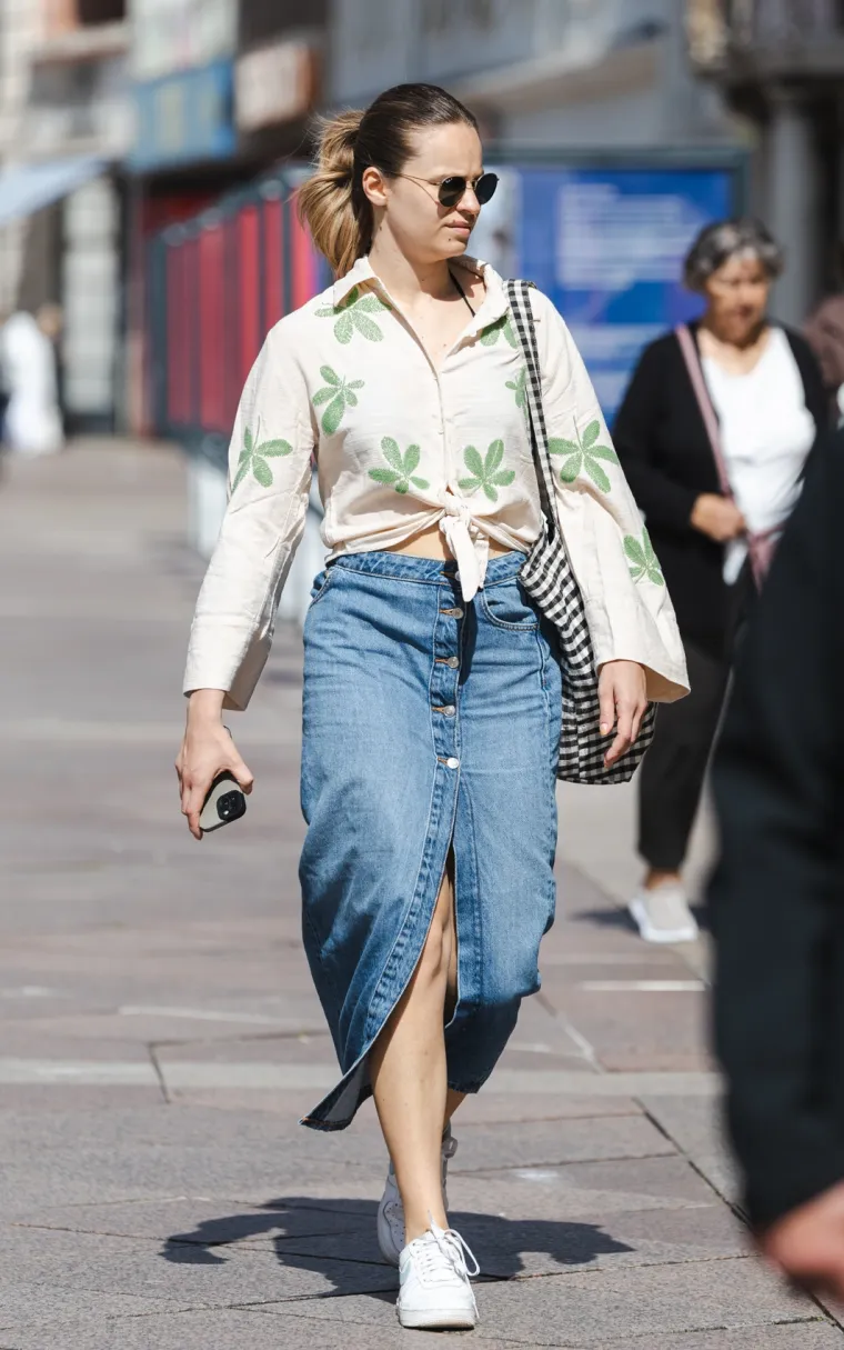 Modne kombinacije na Korzu nikad ne razočaraju: Svi su gledali u damu u leopard &scaron;tiklama