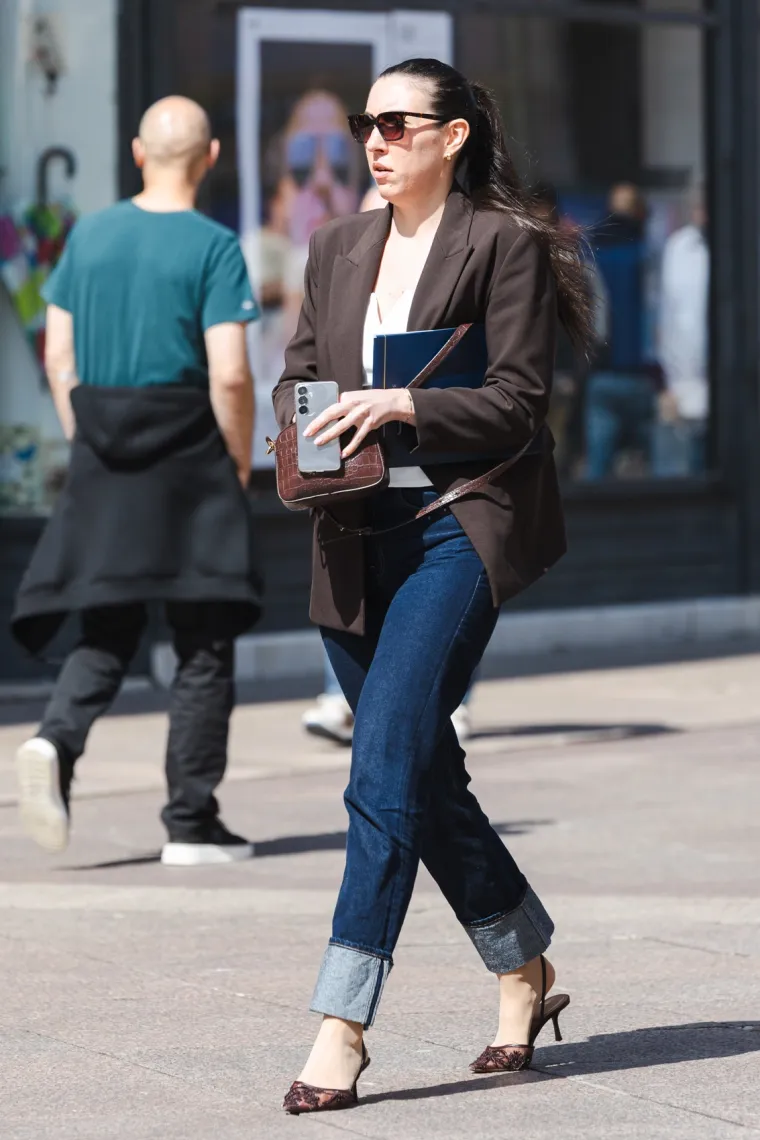 Modne kombinacije na Korzu nikad ne razočaraju: Svi su gledali u damu u leopard &scaron;tiklama