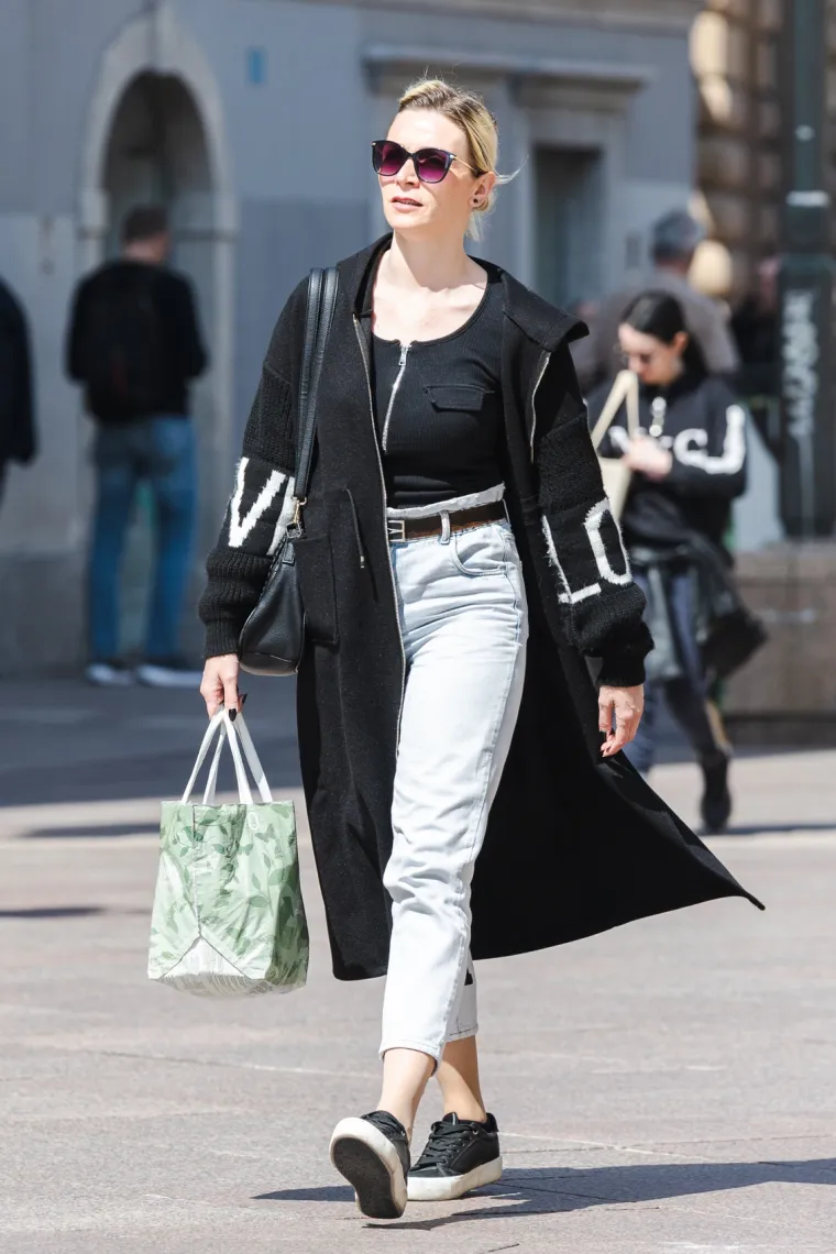 Modne kombinacije na Korzu nikad ne razočaraju: Svi su gledali u damu u leopard &scaron;tiklama