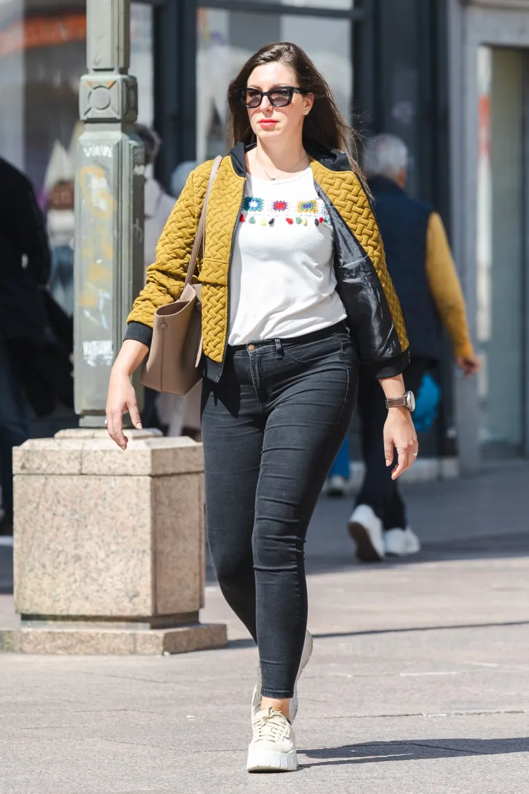 Modne kombinacije na Korzu nikad ne razočaraju: Svi su gledali u damu u leopard &scaron;tiklama