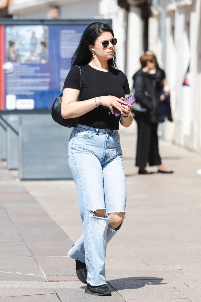 Modne kombinacije na Korzu nikad ne razočaraju: Svi su gledali u damu u leopard &scaron;tiklama