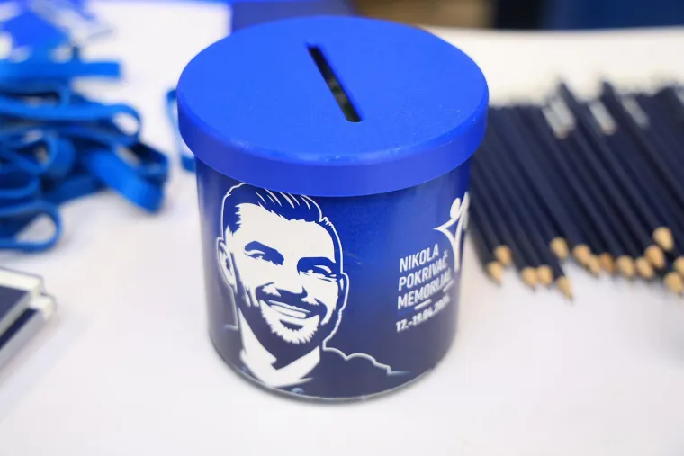 Evo kako je pro&scaron;ao prvi dan memorijalnog turnira Nikole Pokrivača