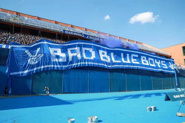 Bad Blue Boysi napravili &scaron;ou na Sjeveru, kamera snimila i dame s posebnim zadatkom