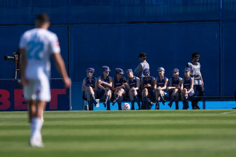 Bad Blue Boysi napravili &scaron;ou na Sjeveru, kamera snimila i dame s posebnim zadatkom