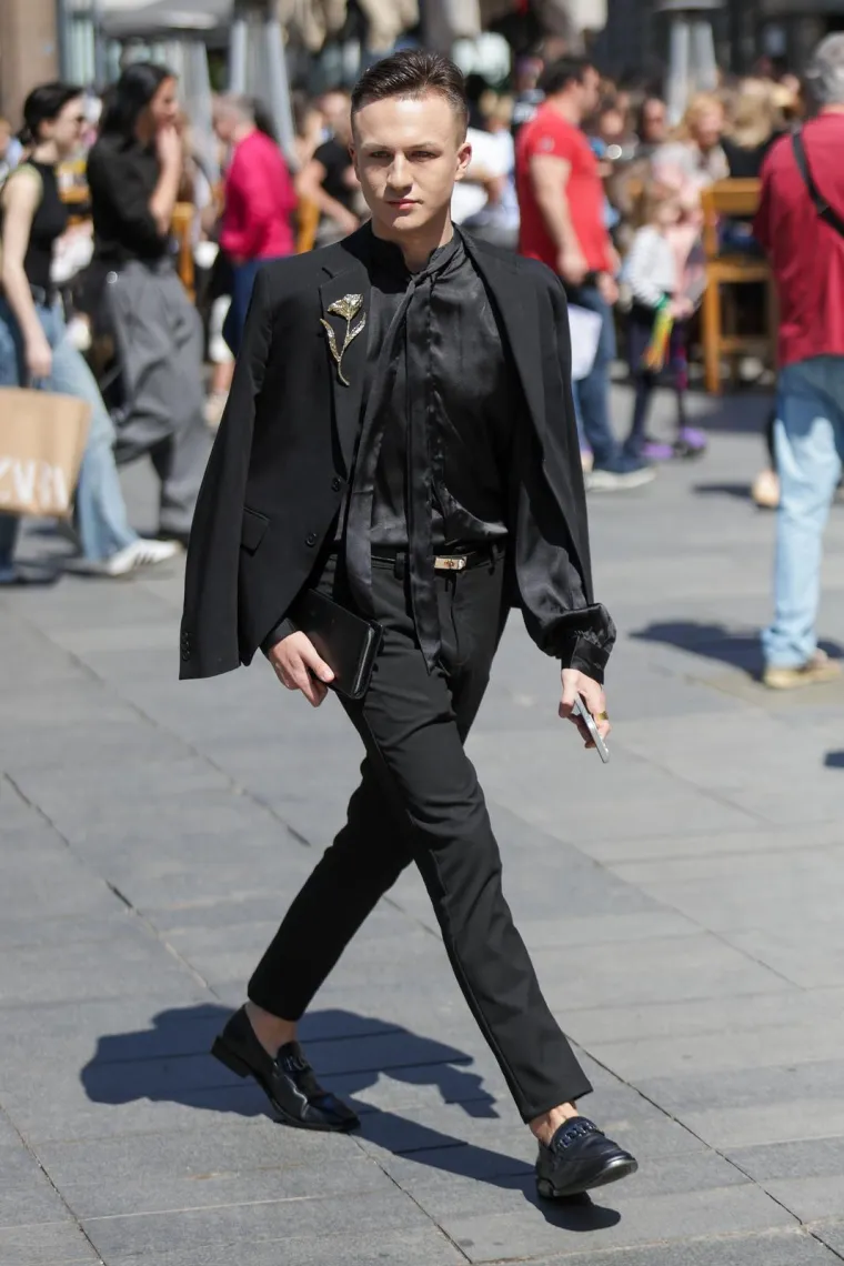 Koliko poznatih na jednom mjestu: Pogledajte tko je sve pro&scaron;etao centrom Zagreba