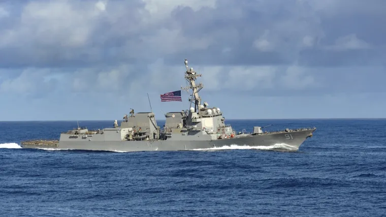 Pogledajte kakve 'monstrume' je Trump dovukao na Bliski istok: Jedan je nedavno bio u Hrvatskoj