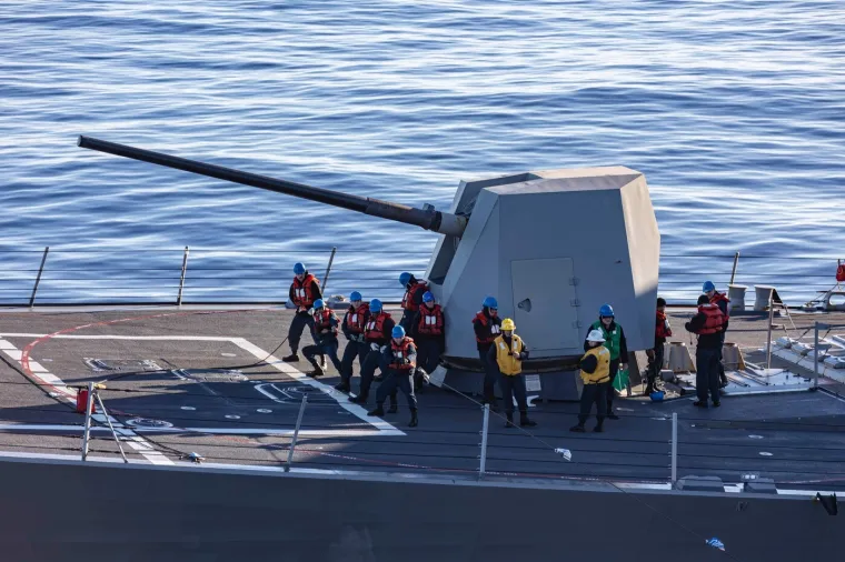 Pogledajte kakve 'monstrume' je Trump dovukao na Bliski istok: Jedan je nedavno bio u Hrvatskoj