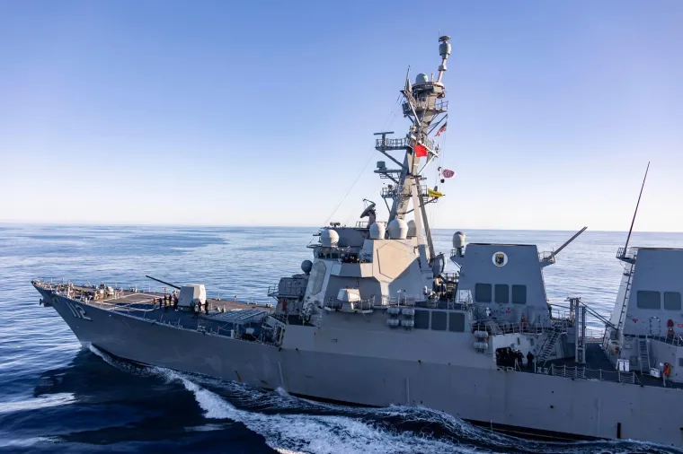 Pogledajte kakve 'monstrume' je Trump dovukao na Bliski istok: Jedan je nedavno bio u Hrvatskoj