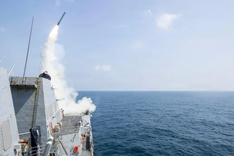 Pogledajte kakve 'monstrume' je Trump dovukao na Bliski istok: Jedan je nedavno bio u Hrvatskoj