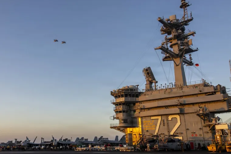 Pogledajte kakve 'monstrume' je Trump dovukao na Bliski istok: Jedan je nedavno bio u Hrvatskoj