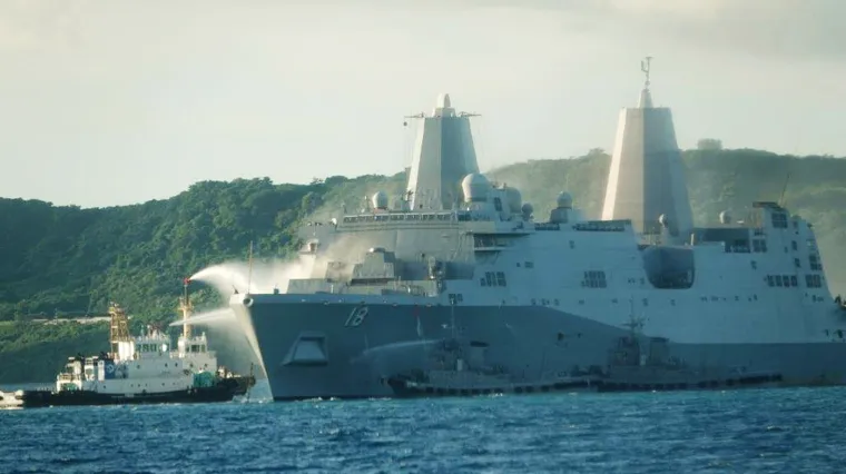 Pogledajte kakve 'monstrume' je Trump dovukao na Bliski istok: Jedan je nedavno bio u Hrvatskoj